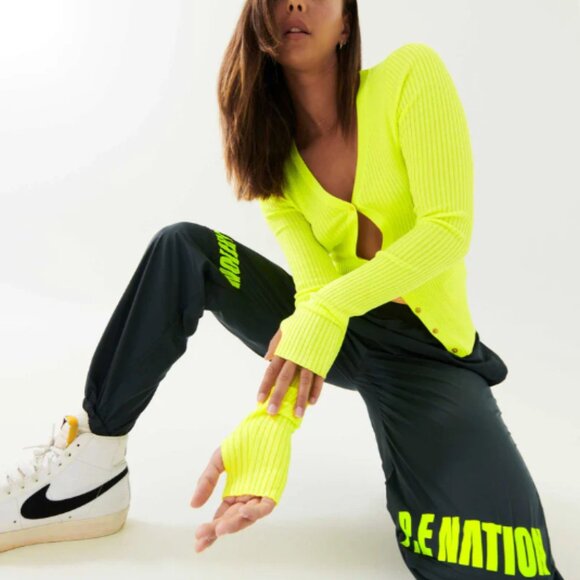 ALIGNMENT LS KNIT - Picture 3 of 3